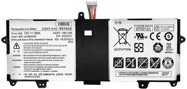 Reemplazo de Batería para ordenador portátil para SAMSUNG AA-PBUN2LT Recambio de Batería para ordenador portátil SAMSUNG AA-PBUN2LT