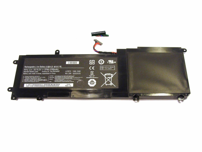 Reemplazo de Batería para ordenador portátil para SAMSUNG NP670Z5E-X01AE Recambio de Batería para ordenador portátil SAMSUNG NP670Z5E-X01AE