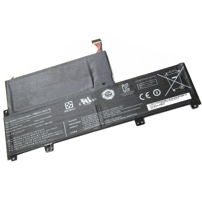 Reemplazo de Batería para ordenador portátil para SAMSUNG 1588-3366 Recambio de Batería para ordenador portátil SAMSUNG 1588-3366