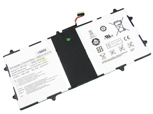 Reemplazo de Batería para ordenador portátil para SAMSUNG 1588-3366 Recambio de Batería para ordenador portátil SAMSUNG 1588-3366