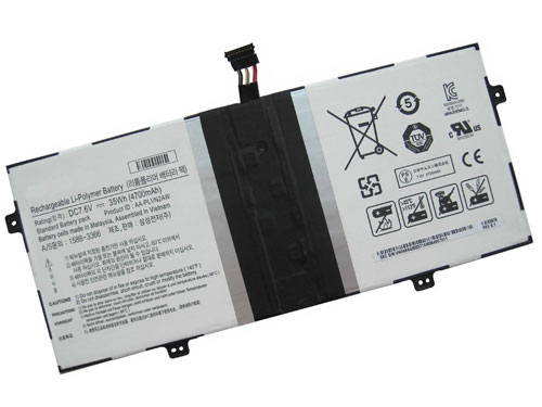 Reemplazo de Batería para ordenador portátil para SAMSUNG AA-PLVN2AW Recambio de Batería para ordenador portátil SAMSUNG AA-PLVN2AW