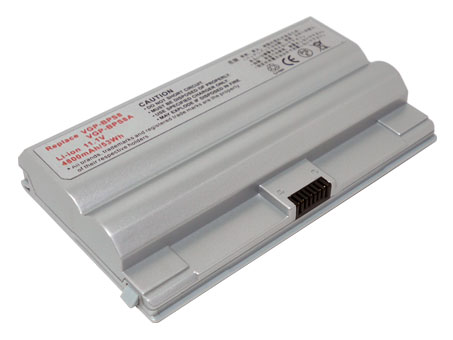 Reemplazo de Batería para ordenador portátil para SONY VAIO VGN-FZ280E/B Recambio de Batería para ordenador portátil SONY VAIO VGN-FZ280E/B