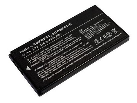 Reemplazo de Batería para ordenador portátil para SONY SGPT211JP/S Recambio de Batería para ordenador portátil SONY SGPT211JP/S