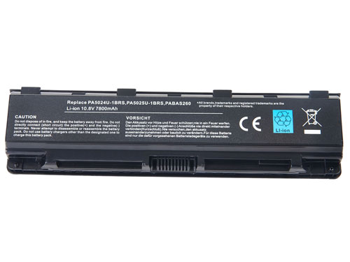 Reemplazo de Batería para ordenador portátil para TOSHIBA PA5027U-1BRS Recambio de Batería para ordenador portátil TOSHIBA PA5027U-1BRS