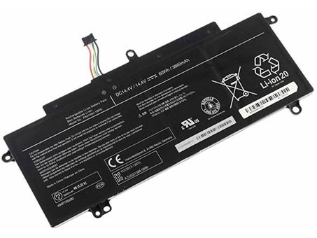Reemplazo de Batería para ordenador portátil para TOSHIBA Tecra-Z50-A-11H Recambio de Batería para ordenador portátil TOSHIBA Tecra-Z50-A-11H