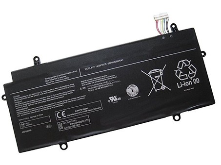 Reemplazo de Batería para ordenador portátil para TOSHIBA Chromebook-CB30-102 Recambio de Batería para ordenador portátil TOSHIBA Chromebook-CB30-102