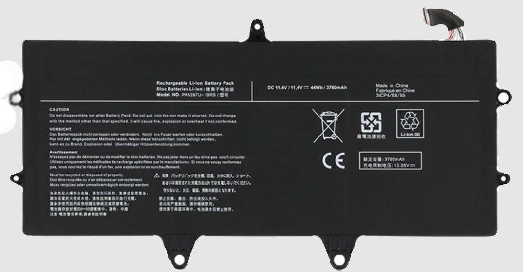 Reemplazo de Batería para ordenador portátil para TOSHIBA PA5267U-1BRS Recambio de Batería para ordenador portátil TOSHIBA PA5267U-1BRS
