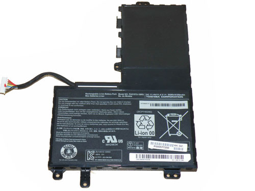 Reemplazo de Batería para ordenador portátil para TOSHIBA Satellite-E45T Recambio de Batería para ordenador portátil TOSHIBA Satellite-E45T