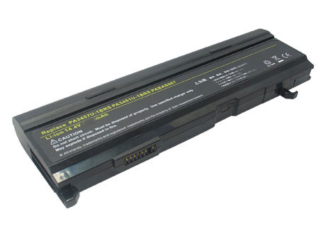 Reemplazo de Batería para ordenador portátil para TOSHIBA Satellite M50-180 Recambio de Batería para ordenador portátil TOSHIBA Satellite M50-180