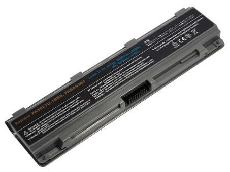 Reemplazo de Batería para ordenador portátil para TOSHIBA Satellite Pro C875D Recambio de Batería para ordenador portátil TOSHIBA Satellite Pro C875D