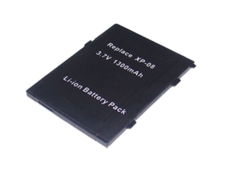 Reemplazo de Baterías PDAS para O2 XP-08 Recambio de Baterías PDAS O2 XP-08