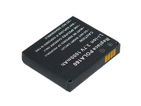 Reemplazo de Baterías PDAS para HTC P3650 Recambio de Baterías PDAS HTC P3650