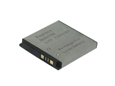 Reemplazo de Baterías PDAS para HTC NIKI160 Recambio de Baterías PDAS HTC NIKI160
