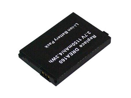 Reemplazo de Baterías PDAS para HTC Dream Recambio de Baterías PDAS HTC Dream