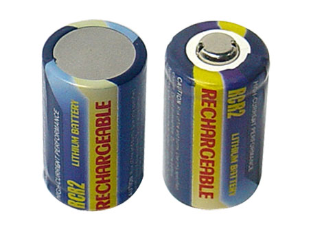 Reemplazo de Batería Compatible para Cámara Digital para KODAK CR2 Recambio de Batería Compatible para Cámara Digital KODAK CR2