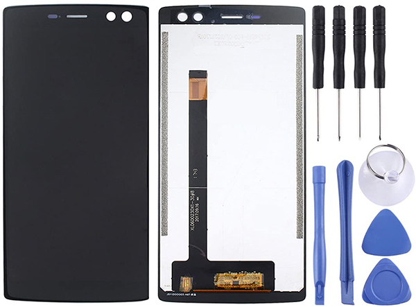 Reemplazo de pantallas de teléfonos móviles para DOOGEE BL12000-Pro Recambio de pantallas de teléfonos móviles DOOGEE BL12000-Pro