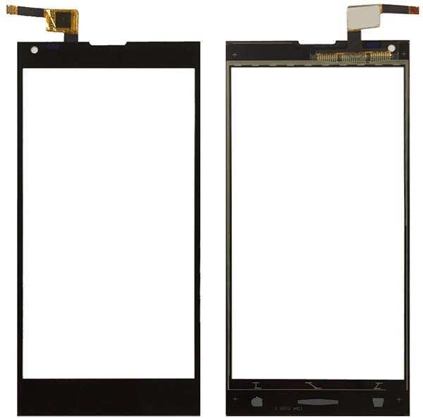 Reemplazo de pantallas de teléfonos móviles para DOOGEE DG550 Recambio de pantallas de teléfonos móviles DOOGEE DG550