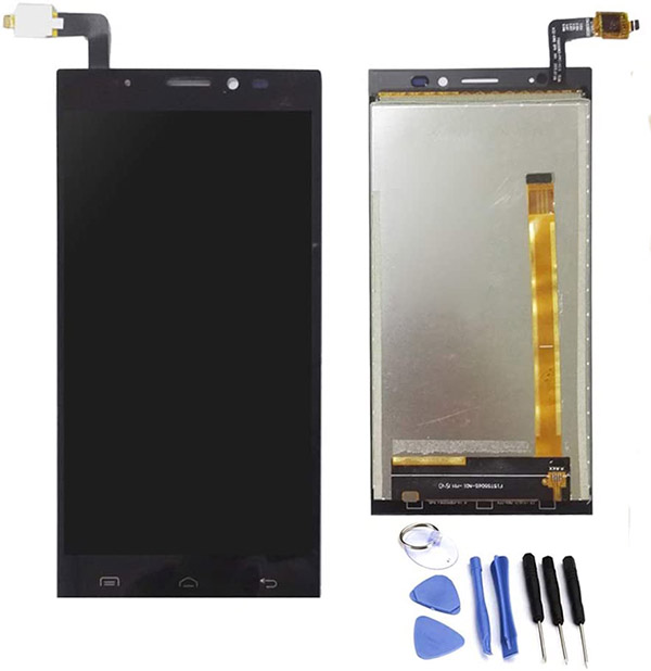 Reemplazo de pantallas de teléfonos móviles para DOOGEE F5 Recambio de pantallas de teléfonos móviles DOOGEE F5