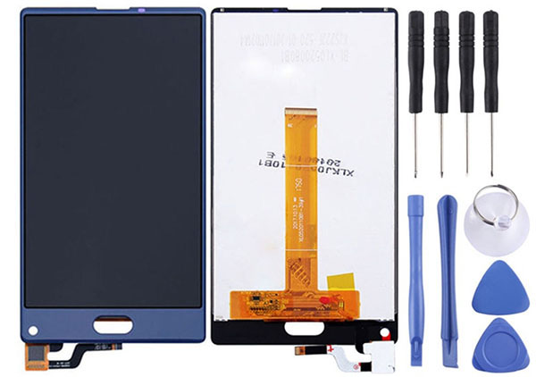 Reemplazo de pantallas de teléfonos móviles para DOOGEE MIX-LITE Recambio de pantallas de teléfonos móviles DOOGEE MIX-LITE