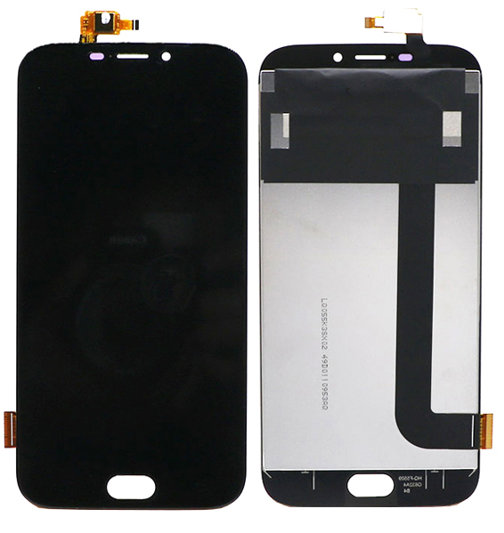 Reemplazo de pantallas de teléfonos móviles para DOOGEE X9 Recambio de pantallas de teléfonos móviles DOOGEE X9
