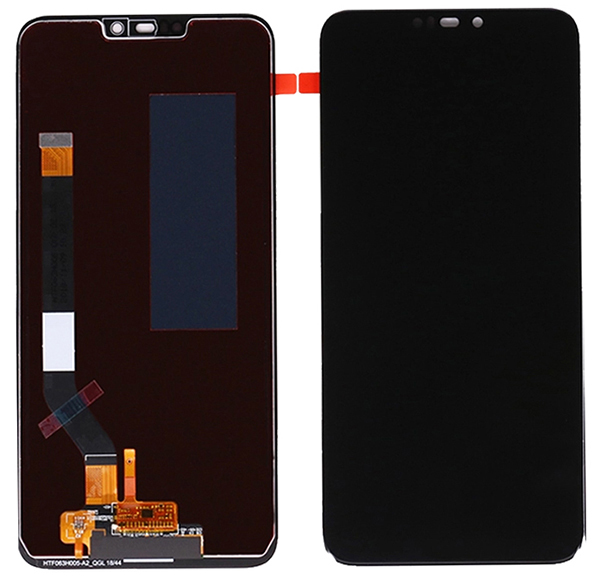 Reemplazo de pantallas de teléfonos móviles para HUAWEI Honor-8C Recambio de pantallas de teléfonos móviles HUAWEI Honor-8C