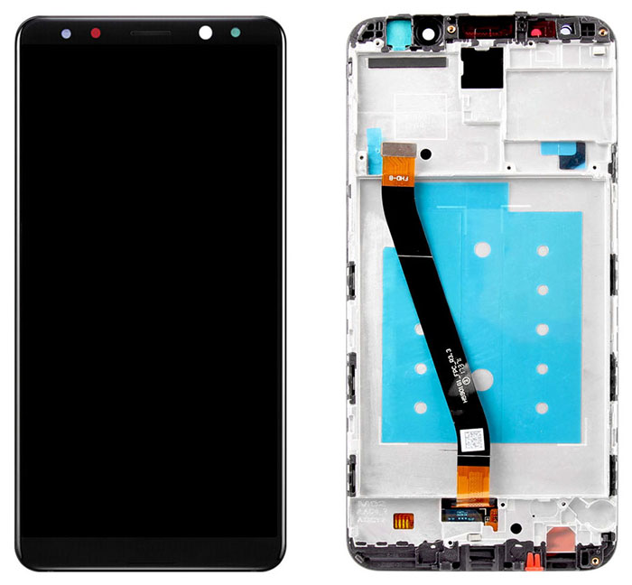 Reemplazo de pantallas de teléfonos móviles para HUAWEI RNE-L01 Recambio de pantallas de teléfonos móviles HUAWEI RNE-L01