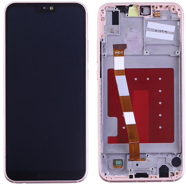 Reemplazo de pantallas de teléfonos móviles para HUAWEI P20-Lite Recambio de pantallas de teléfonos móviles HUAWEI P20-Lite