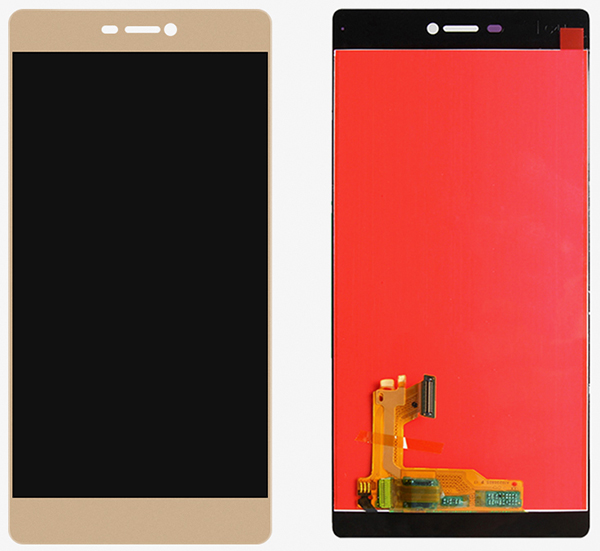 Reemplazo de pantallas de teléfonos móviles para HUAWEI P8 Recambio de pantallas de teléfonos móviles HUAWEI P8