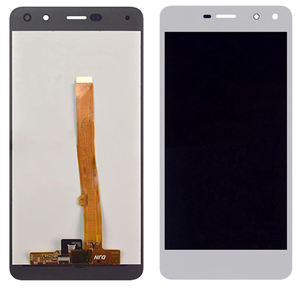 Reemplazo de pantallas de teléfonos móviles para HUAWEI Y6(2017) Recambio de pantallas de teléfonos móviles HUAWEI Y6(2017)