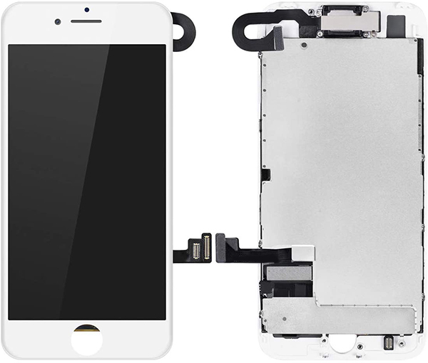 Reemplazo de pantallas de teléfonos móviles para APPLE iPhone-7 Recambio de pantallas de teléfonos móviles APPLE iPhone-7