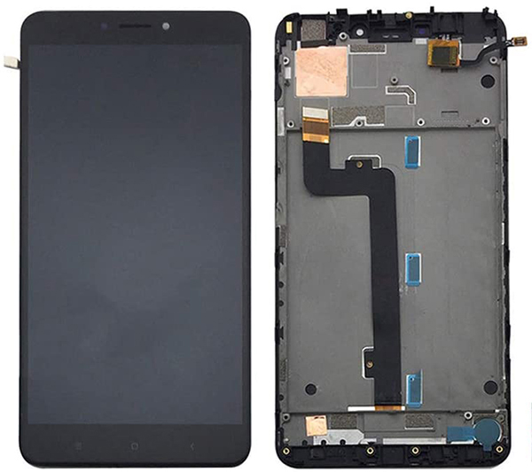 Reemplazo de pantallas de teléfonos móviles para XIAOMI Max-2 Recambio de pantallas de teléfonos móviles XIAOMI Max-2