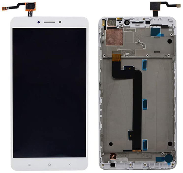 Reemplazo de pantallas de teléfonos móviles para XIAOMI Max-2 Recambio de pantallas de teléfonos móviles XIAOMI Max-2