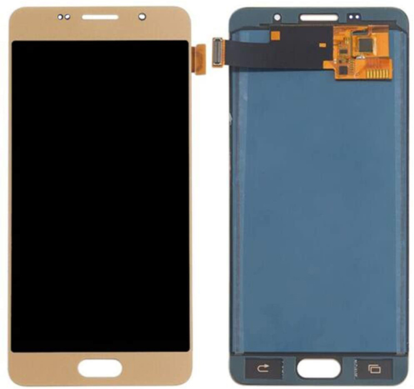 Reemplazo de pantallas de teléfonos móviles para SAMSUNG SM-A510M Recambio de pantallas de teléfonos móviles SAMSUNG SM-A510M