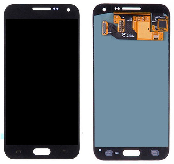 Reemplazo de pantallas de teléfonos móviles para SAMSUNG SM-E5000 Recambio de pantallas de teléfonos móviles SAMSUNG SM-E5000