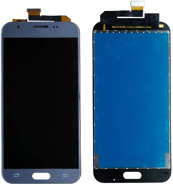 Reemplazo de pantallas de teléfonos móviles para SAMSUNG SM-J327 Recambio de pantallas de teléfonos móviles SAMSUNG SM-J327