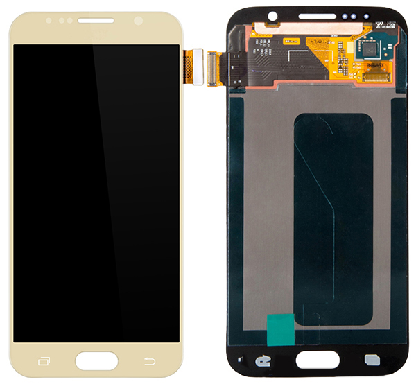 Reemplazo de pantallas de teléfonos móviles para SAMSUNG SM-G920V Recambio de pantallas de teléfonos móviles SAMSUNG SM-G920V