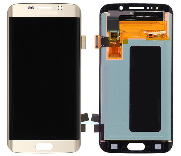 Reemplazo de pantallas de teléfonos móviles para SAMSUNG SM-G925S Recambio de pantallas de teléfonos móviles SAMSUNG SM-G925S