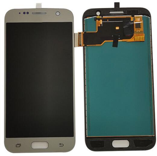 Reemplazo de pantallas de teléfonos móviles para SAMSUNG GALAXY-S7-G930 Recambio de pantallas de teléfonos móviles SAMSUNG GALAXY-S7-G930
