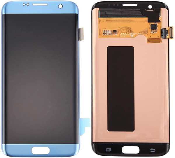 Reemplazo de pantallas de teléfonos móviles para SAMSUNG GALAXY-S7-EDGE Recambio de pantallas de teléfonos móviles SAMSUNG GALAXY-S7-EDGE