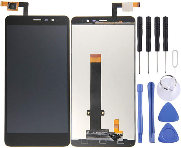 Reemplazo de pantallas de teléfonos móviles para XIAOMI Redmi-Note-3 Recambio de pantallas de teléfonos móviles XIAOMI Redmi-Note-3