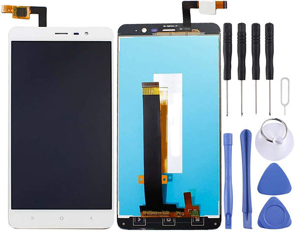 Reemplazo de pantallas de teléfonos móviles para XIAOMI Redmi-Note-3 Recambio de pantallas de teléfonos móviles XIAOMI Redmi-Note-3