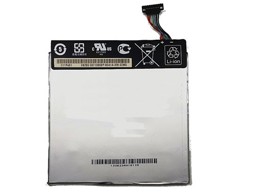 Reemplazo de Batería para ordenador portátil para ASUS C11P1311 Recambio de Batería para ordenador portátil ASUS C11P1311