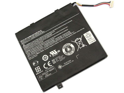 Reemplazo de Batería para ordenador portátil para ACER Iconia-A3-A20FHD Recambio de Batería para ordenador portátil ACER Iconia-A3-A20FHD