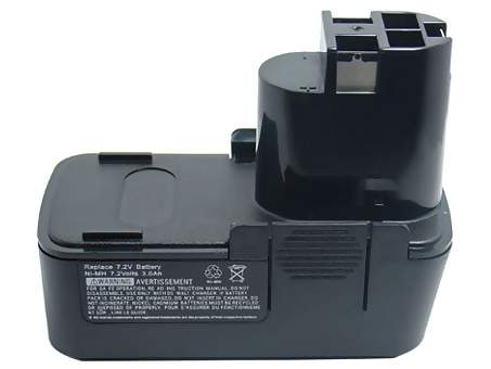 Reemplazo de Batería Compatible para Herramientas Eléctricas para BOSCH 2607335033 Recambio de Batería Compatible para Herramientas Eléctricas BOSCH 2607335033