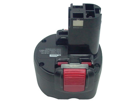Reemplazo de Batería Compatible para Herramientas Eléctricas para BOSCH GDR 9.6 V Recambio de Batería Compatible para Herramientas Eléctricas BOSCH GDR 9.6 V
