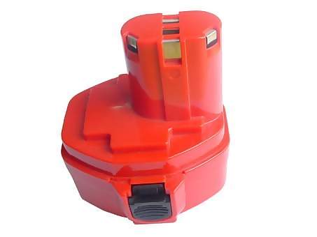 Reemplazo de Batería Compatible para Herramientas Eléctricas para MAKITA 1222 Recambio de Batería Compatible para Herramientas Eléctricas MAKITA 1222
