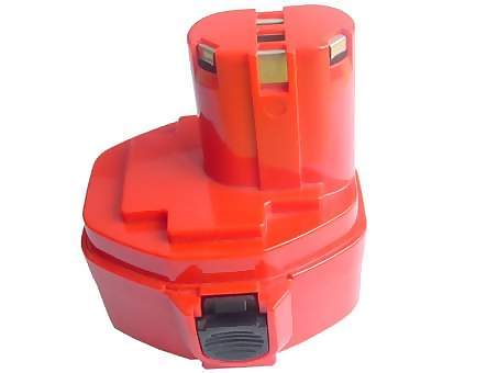 Reemplazo de Batería Compatible para Herramientas Eléctricas para MAKITA ML141 (Flashlight) Recambio de Batería Compatible para Herramientas Eléctricas MAKITA ML141 (Flashlight)
