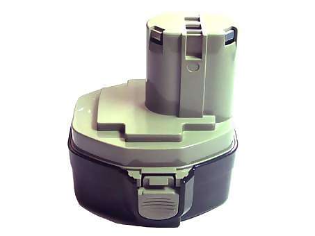 Reemplazo de Batería Compatible para Herramientas Eléctricas para MAKITA 4333DWD Recambio de Batería Compatible para Herramientas Eléctricas MAKITA 4333DWD