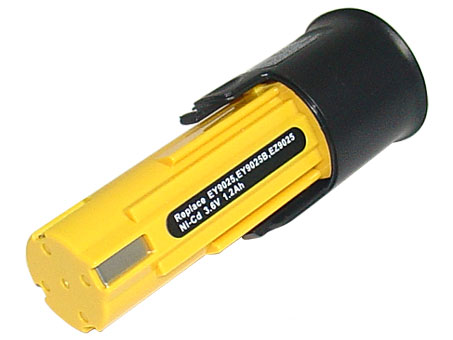 Reemplazo de Batería Compatible para Herramientas Eléctricas para PANASONIC EY6225C Recambio de Batería Compatible para Herramientas Eléctricas PANASONIC EY6225C