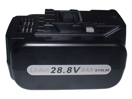 Reemplazo de Batería Compatible para Herramientas Eléctricas para PANASONIC EY9L80B Recambio de Batería Compatible para Herramientas Eléctricas PANASONIC EY9L80B